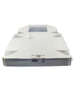 VSO - EB - 10 x 10 x 4 - 6 Cupcake Box with Window - White - 5282A