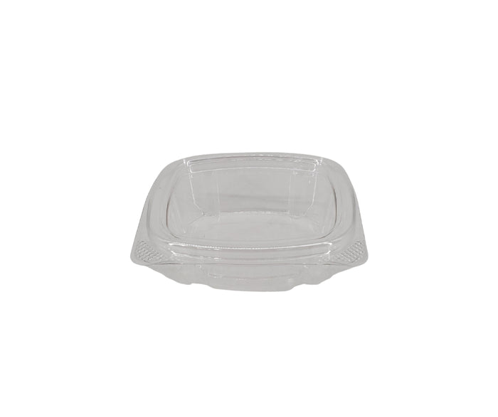 Value+ - 4oz Clear Hinged Deli Container - PET - BD04