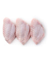 Sargent Farms - Frozen - Fryer Split Chicken Wings - HMA - Halal