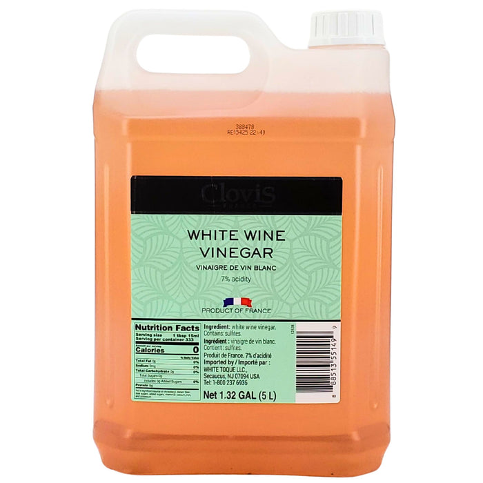 Clovis - Vinegar White Wine