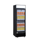 Glacier - Merchandiser Glass 1 Door 24*26*69 -GM-12R