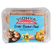 Vidhya - Delhi Basket Chat - 75 ct