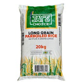 Jay's Choice - Parboiled Long Grain Rice