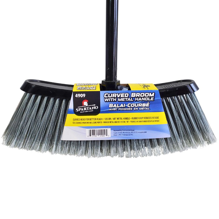 Spartano - Curved Broom with 48