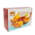 Frozen - Crown - Coconut Breaded Shrimp - 16-20