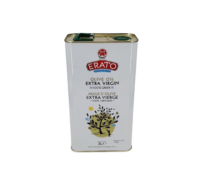 Erato - Extra Virgin Olive Oil - 3Lt