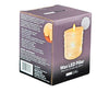 Deco Lite LED Pillar w/Taper Top - 2.8