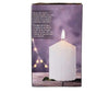 Deco Lite LED Pillar w/Taper Top - 2.8