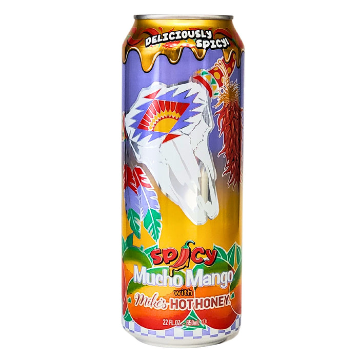 Arizona - Iced Tea - Spicy Mango - Cans