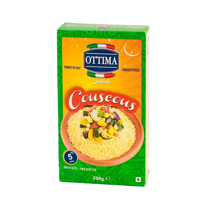 CLR - Ottima – Couscous