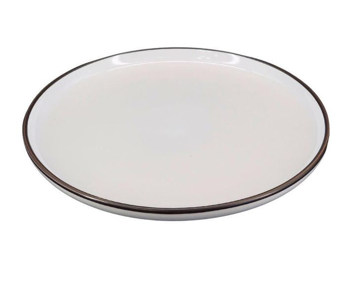 Cena - Stoneware Side Plates - 7.75