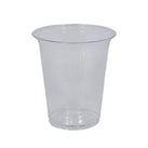 XC - Cafe Express - Clear Plastic Cups - 7oz