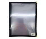 Menu Cover - Clear - 8.5x11