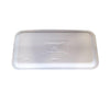 Dyne-A-Pak - Foam Meat Tray - White - #10S