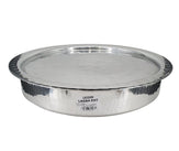 Lagan Pot - Polished Aluminum 16