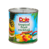 Dole - Tropical Fruit Cocktail - in Extra Light Syrup - 432 g