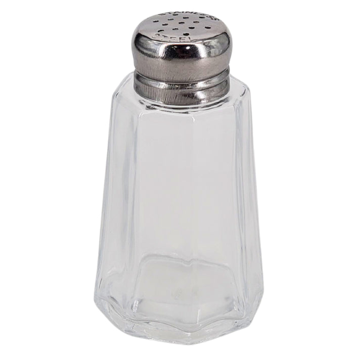 Browne - Salt & Pepper Shaker - Mushroom Top - 2oz/60ml