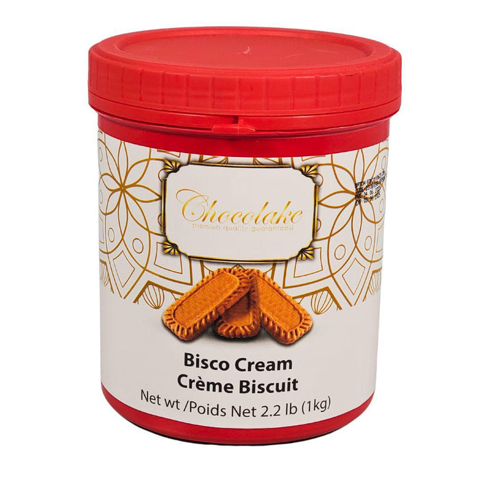 Chocolake - Bisco Creamy Filling