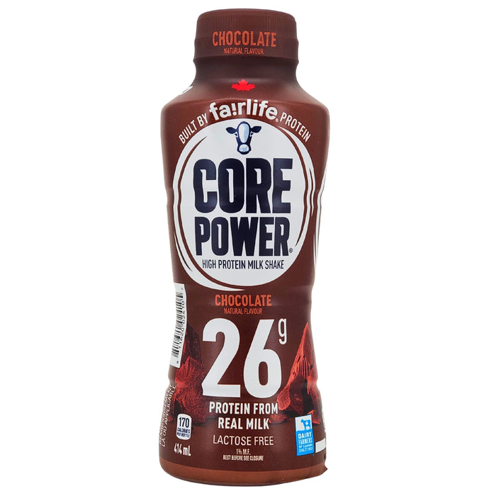 Core Power - Chocolate - Drink