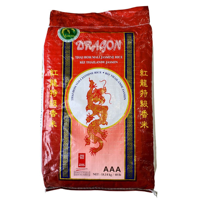 Red Dragon - Rice Thai Hom Mali