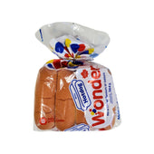 Wonder - White Hotdog Buns - 2060