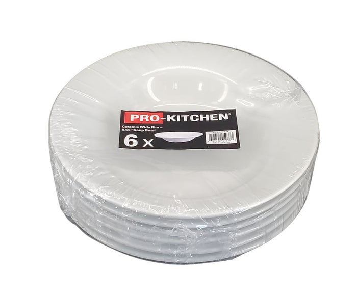 Pro-Kitchen - Ceramic Wide Rim - 8.65