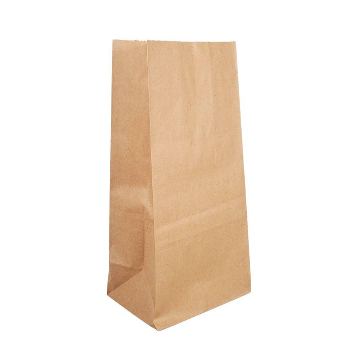 SO - Paper Bags - Brown - #6