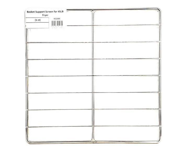 Basket Support Screen for 45LB Fryer