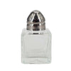 Browne - Salt & Pepper Shakers - Square - 0.5oz/15ml