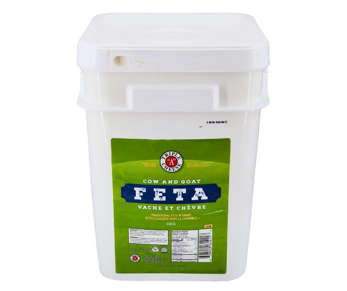 Triple A Cheese - Cow & Goat Hard Feta