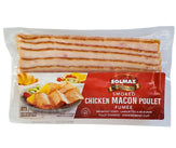 Fresh - Solmaz - Chicken Macon - Cooked Smoked & Sliced - Halal