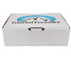 Frozen - Glacial Treasures - Cooked - Chicken Strips - Halal
