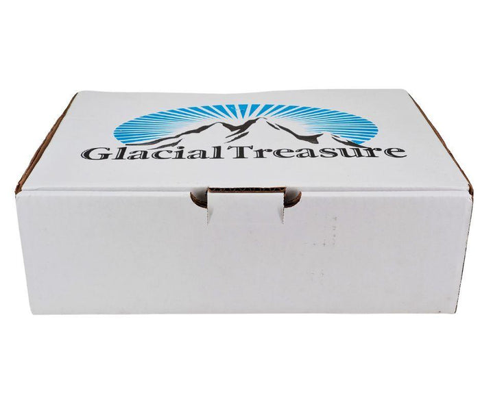 Frozen - Glacial Treasures - Cooked - Chicken Strips - Halal