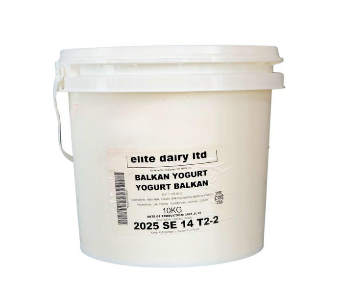 Elite - Yogurt - Thick - 3.8%