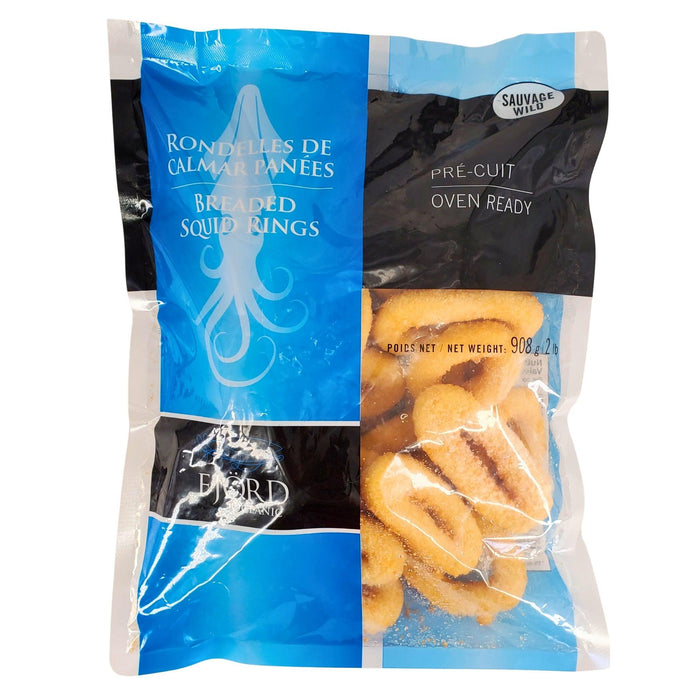 Fjord - Jumbo Squid Rings