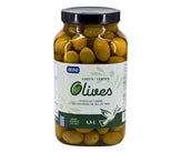 Pilaros - Olives - Whole - Green