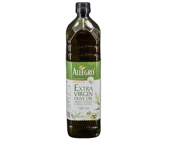 Allegro - Extra Virgin Olive Oil - 1Lt