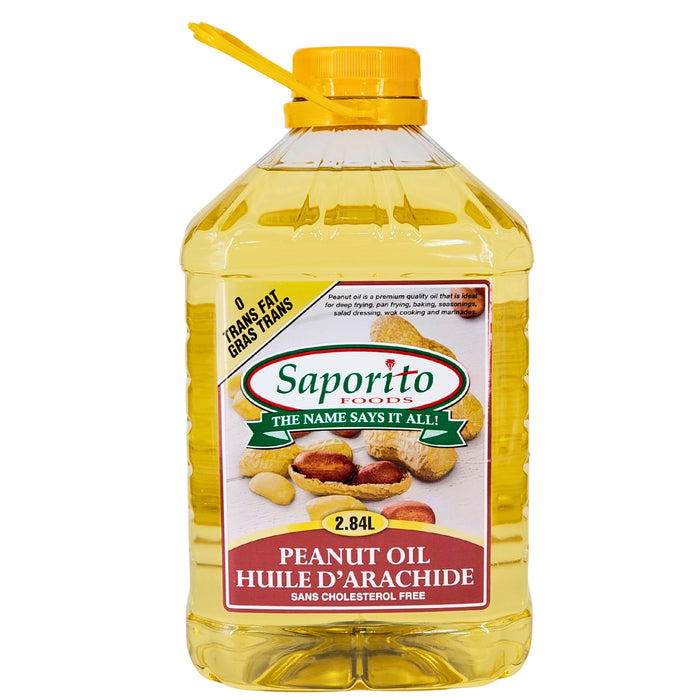 Saporito - Peanut Oil