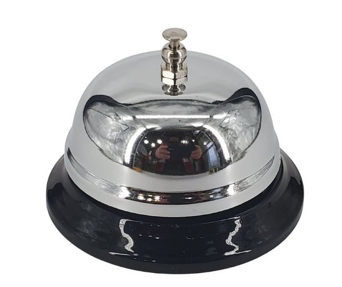 Call Bell - Chrome Finish