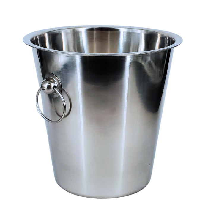 Champagne Bucket SS - 4 Quart