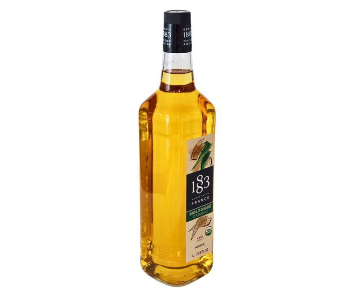 1883 - Syrup - Agave - Glass