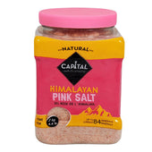 Capital - Himalayan Pink Salt - Fine - 2kg