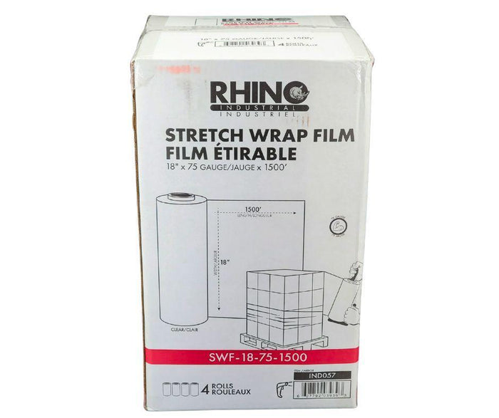 Rhino - Shrink Wrap - 18