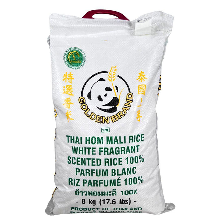 Golden Brand - Thai Hoam Mali Jasmine Rice