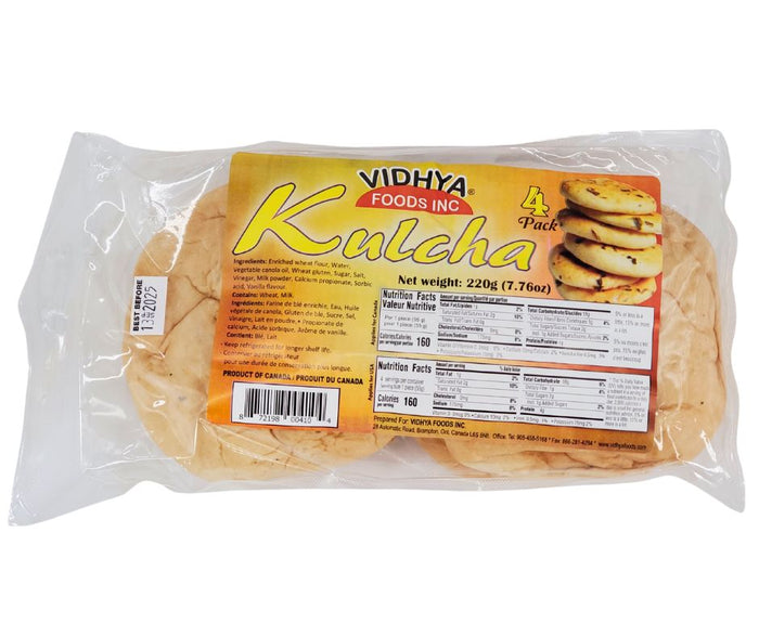 Vidhya - Kulcha - Regular