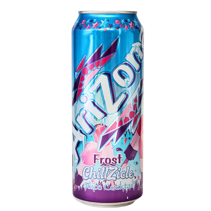 Arizona - Iced Tea - Frost Chillzicle - Cans