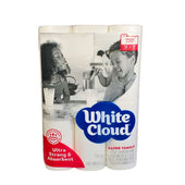 SO - White Cloud - 2ply Paper Towel - 124 Sheets
