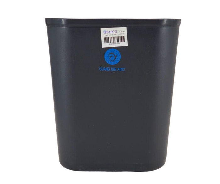 Waste Bin 10L - Black - AF07011