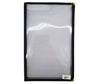 Menu Cover - Clear - 8.5x14