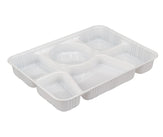 Arrow - Plastic Tray - 6 Compartment